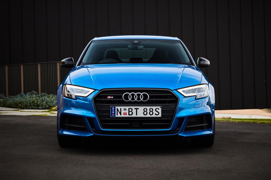  Audi S3 Sedan (8V) 2016 года  (AU) (фото 23 из 36)